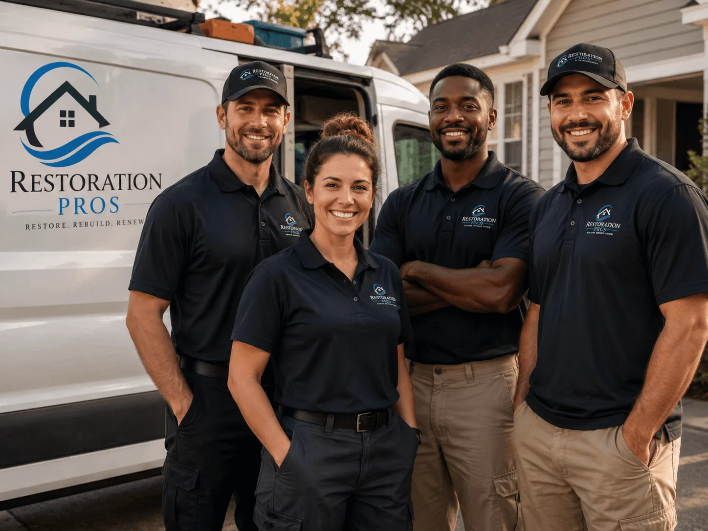 Professional Flood Damage Restoration Services in Parker, AZ